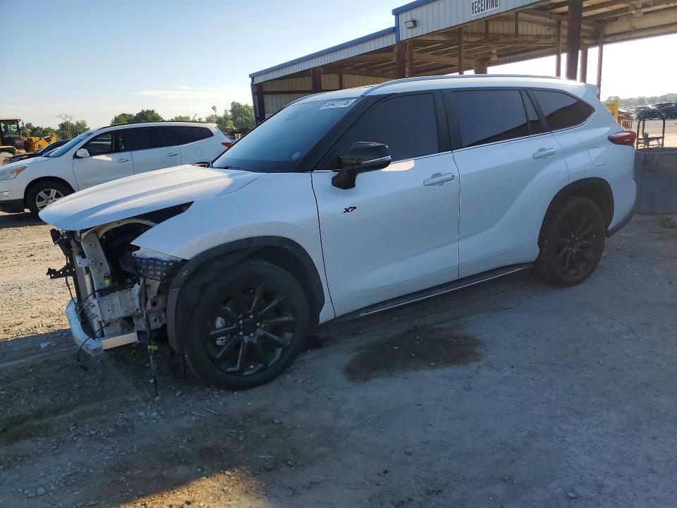 2023 TOYOTA HIGHLANDER 5TDKDRAH3PS032244