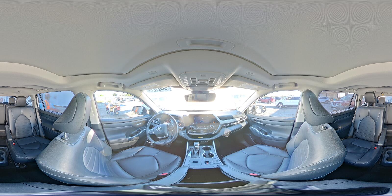 2023 TOYOTA HIGHLANDER XLE — Фото 15 из 15