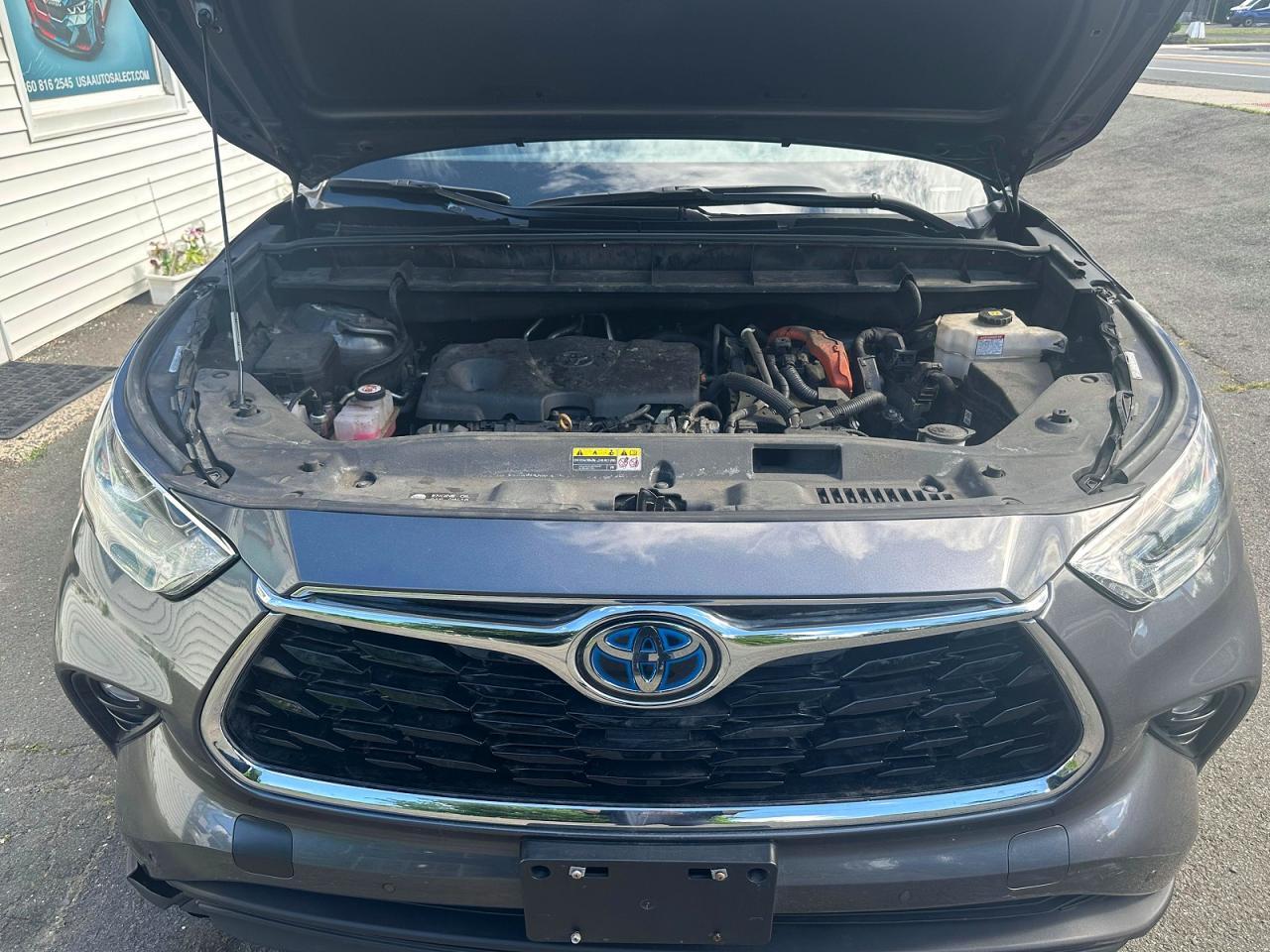 2023 TOYOTA HIGHLANDER HYBRID LIMITED — Фото 10 из 14