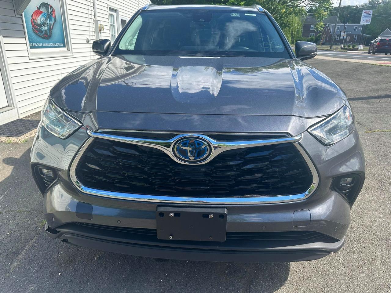 2023 TOYOTA HIGHLANDER HYBRID LIMITED — Фото 5 из 14