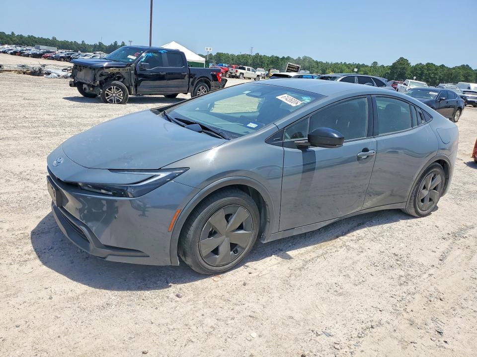 2023 TOYOTA PRIUS JTDACAAUXP3009123