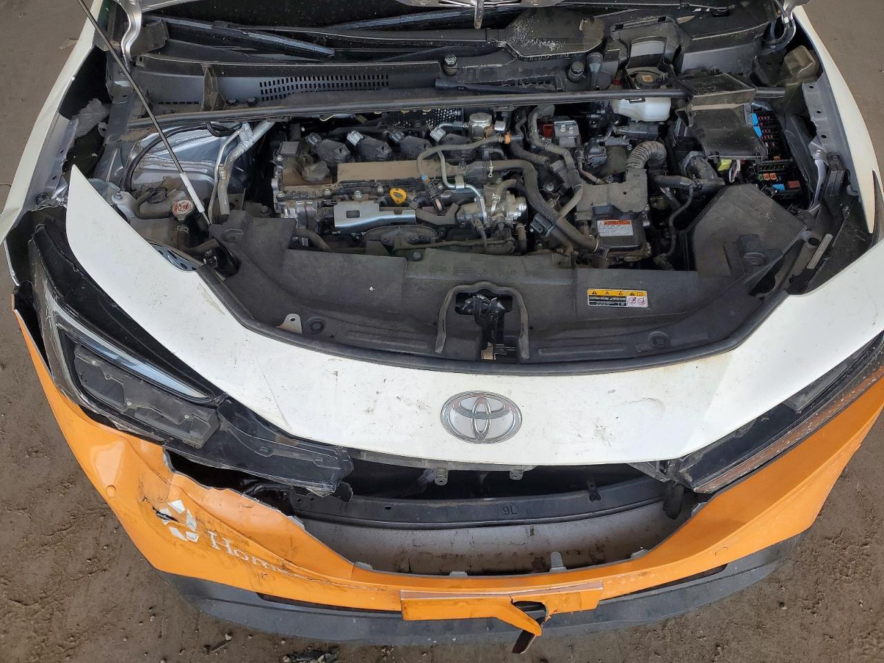 JTDACAAU4P3005598 2023 TOYOTA PRIUS photo no. 11