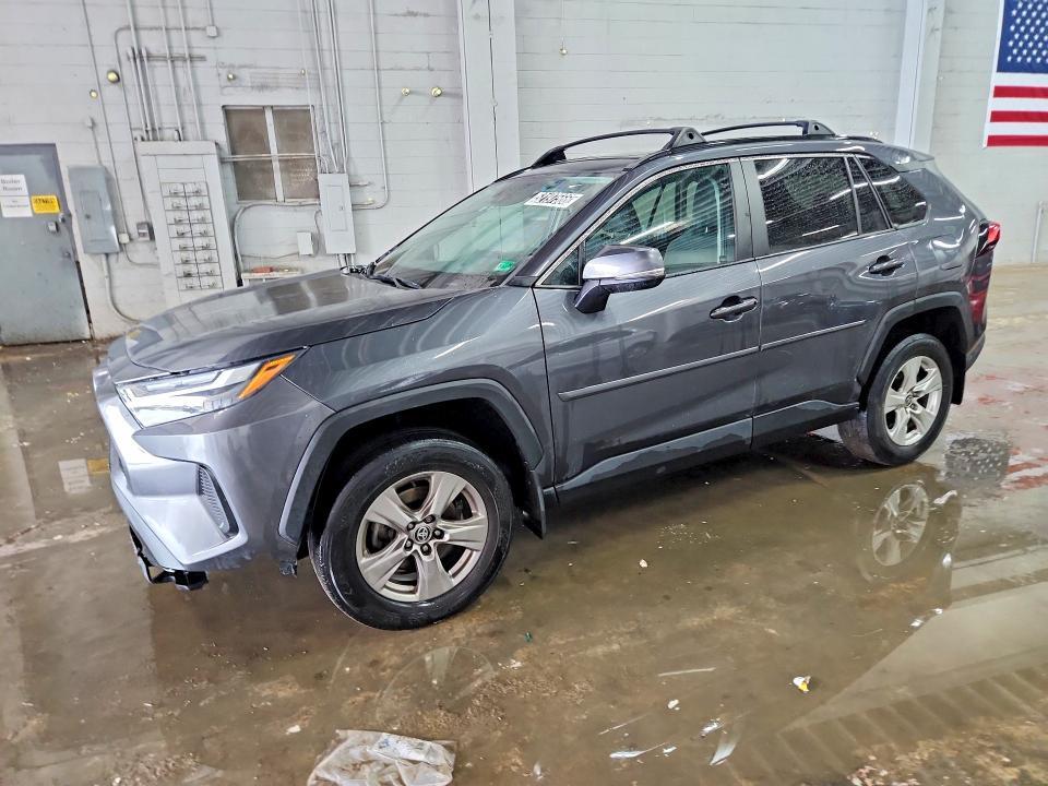2023 TOYOTA RAV4 2T3P1RFV0PC367068