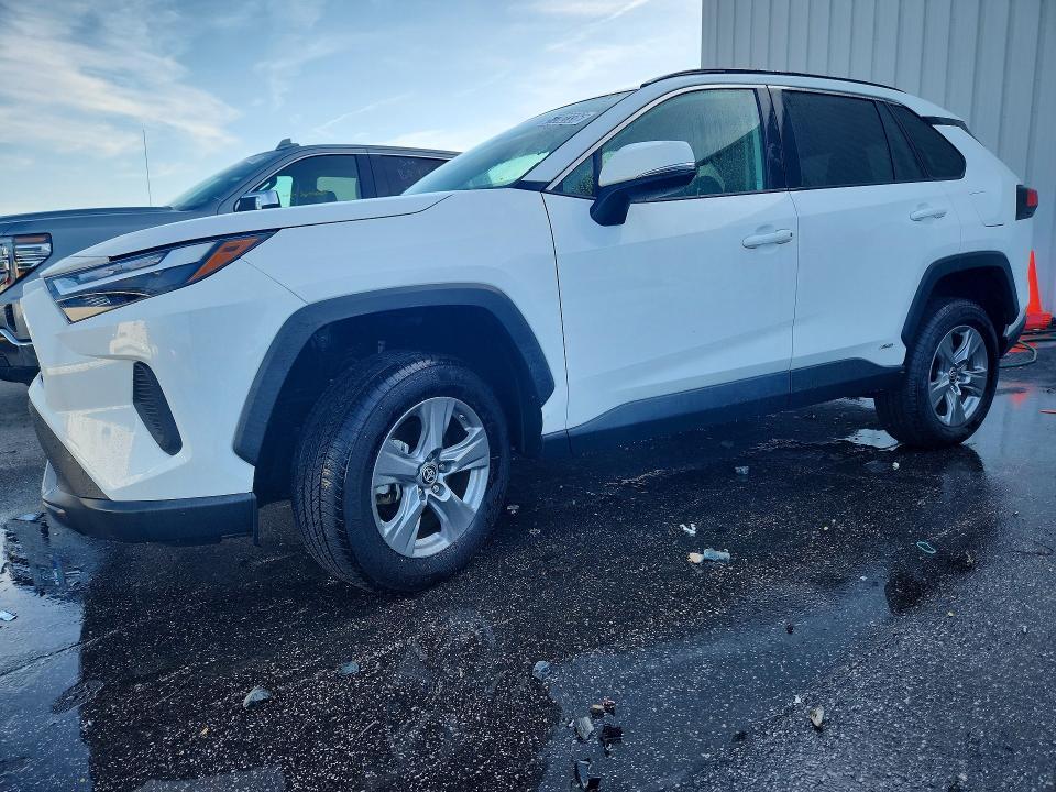 2023 TOYOTA RAV4 4T3MWRFV9PU088477