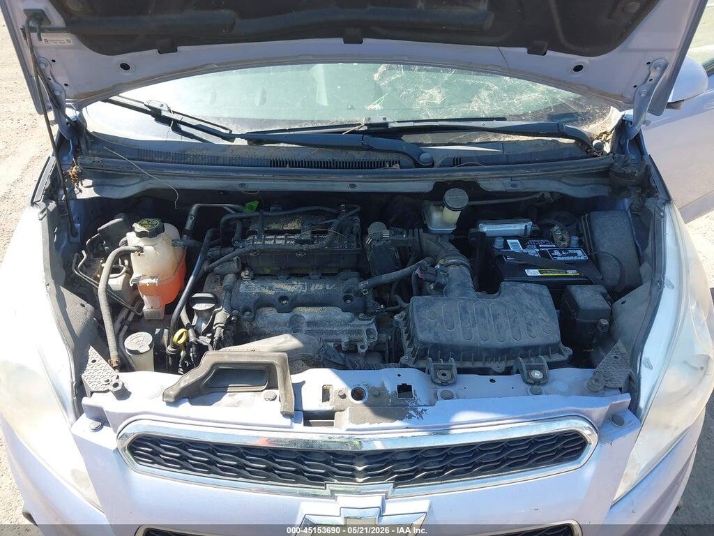 KL8CB6S91EC523726 2014 CHEVROLET SPARK photo no. 10