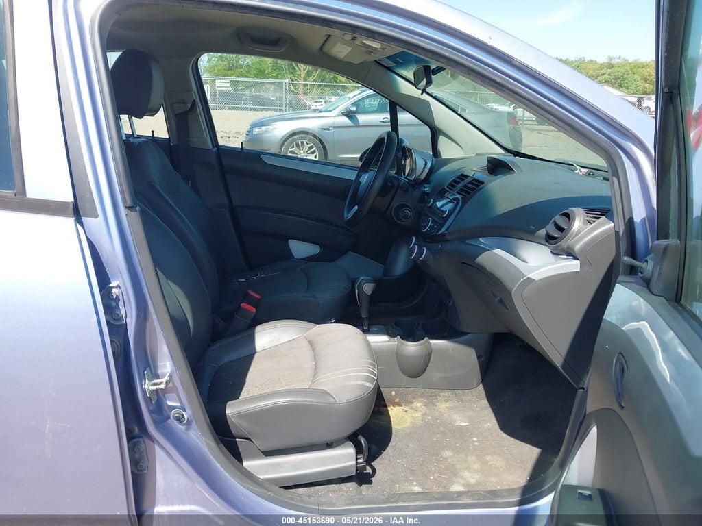 KL8CB6S91EC523726 2014 CHEVROLET SPARK photo no. 5