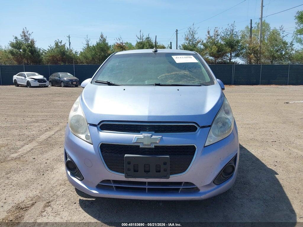 KL8CB6S91EC523726 2014 CHEVROLET SPARK photo no. 6
