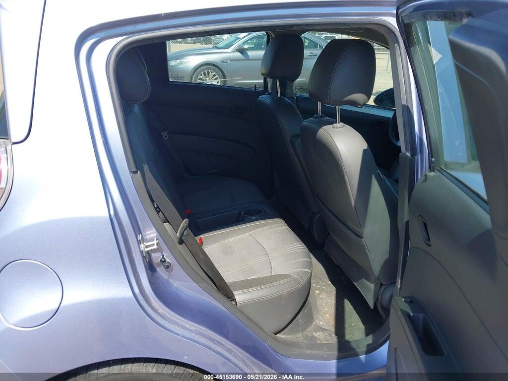 KL8CB6S91EC523726 2014 CHEVROLET SPARK photo no. 8