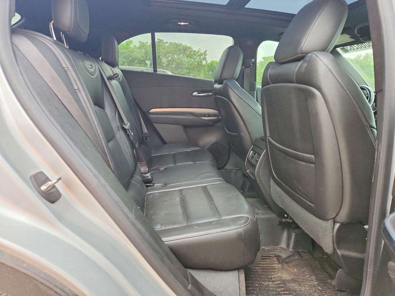 2019 CADILLAC XT4 PREMIUM LUXURY — Фото 11 из 13