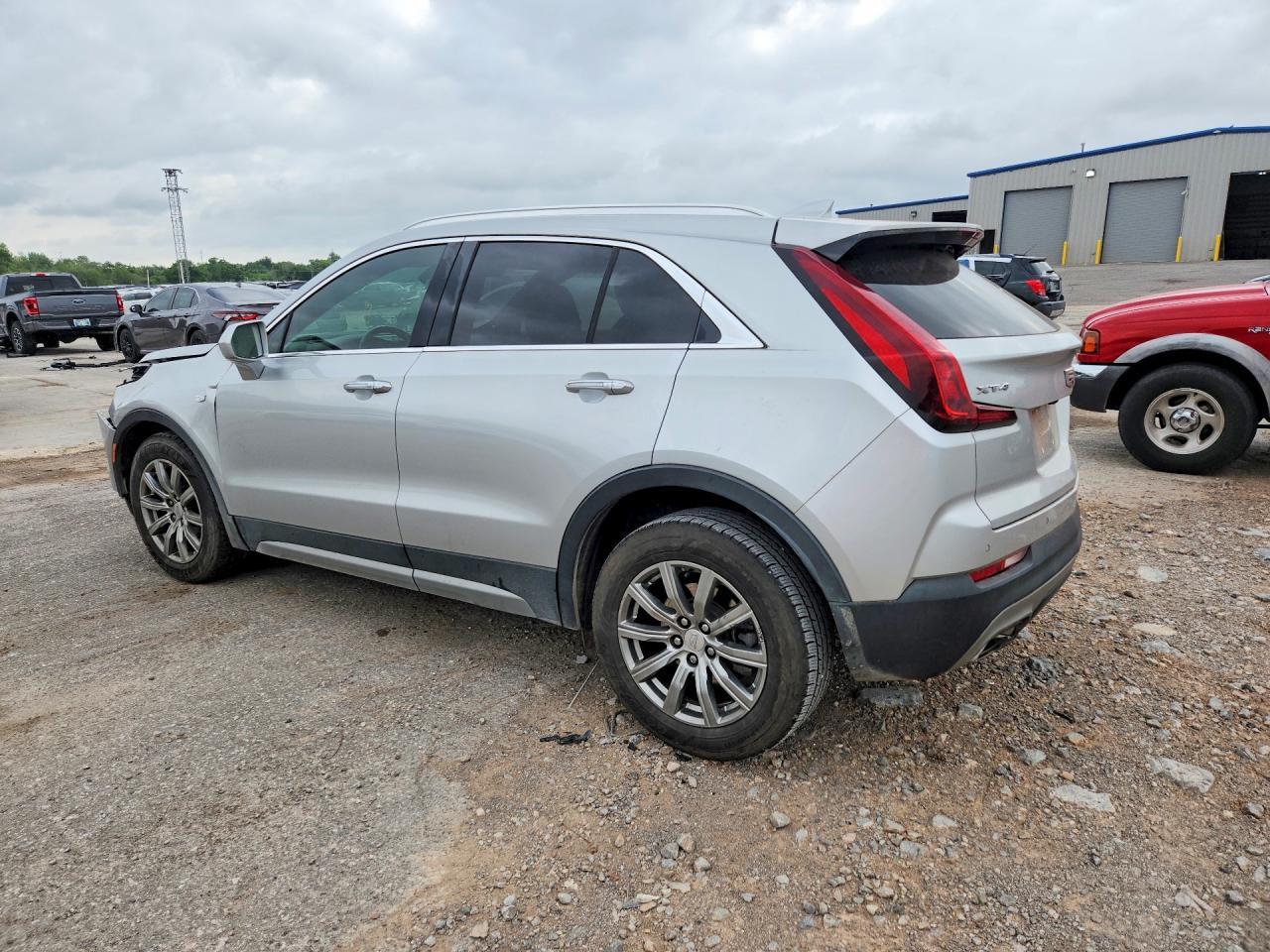 2019 CADILLAC XT4 PREMIUM LUXURY — Фото 2 из 13