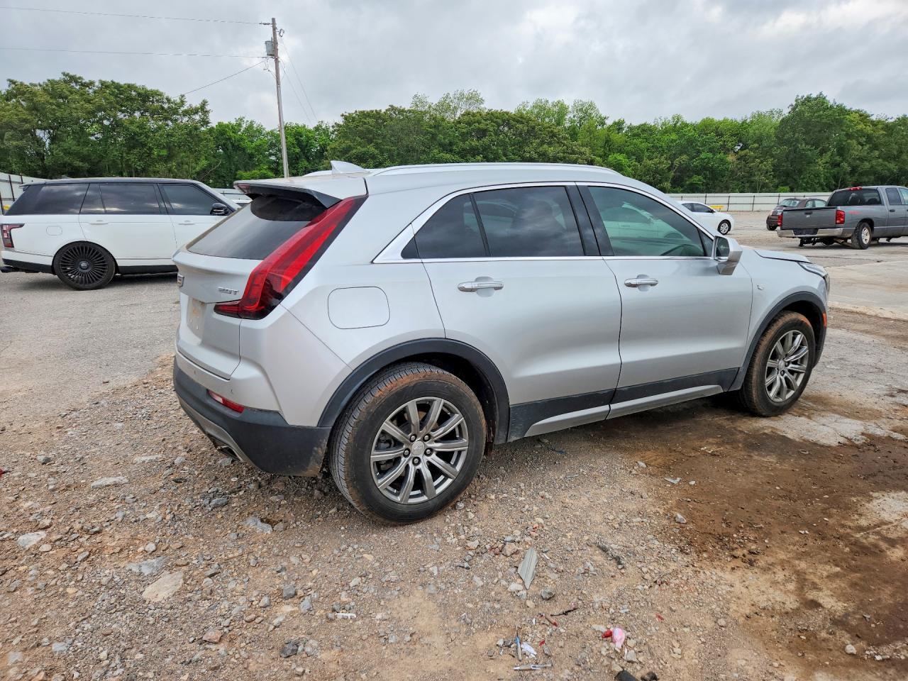 2019 CADILLAC XT4 PREMIUM LUXURY — Фото 3 из 13