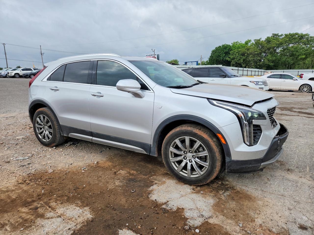 2019 CADILLAC XT4 PREMIUM LUXURY — Фото 4 из 13