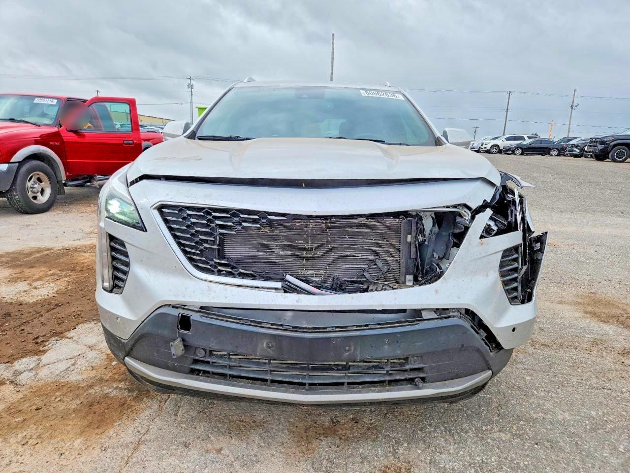 2019 CADILLAC XT4 PREMIUM LUXURY — Фото 5 из 13