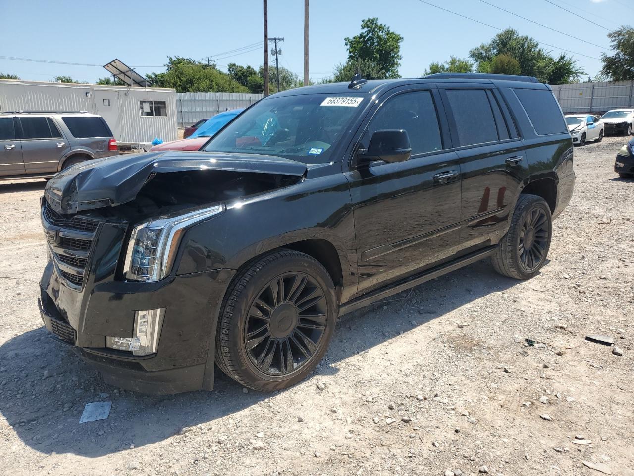 2019 CADILLAC ESCALADE 1GYS4DKJ0KR346651