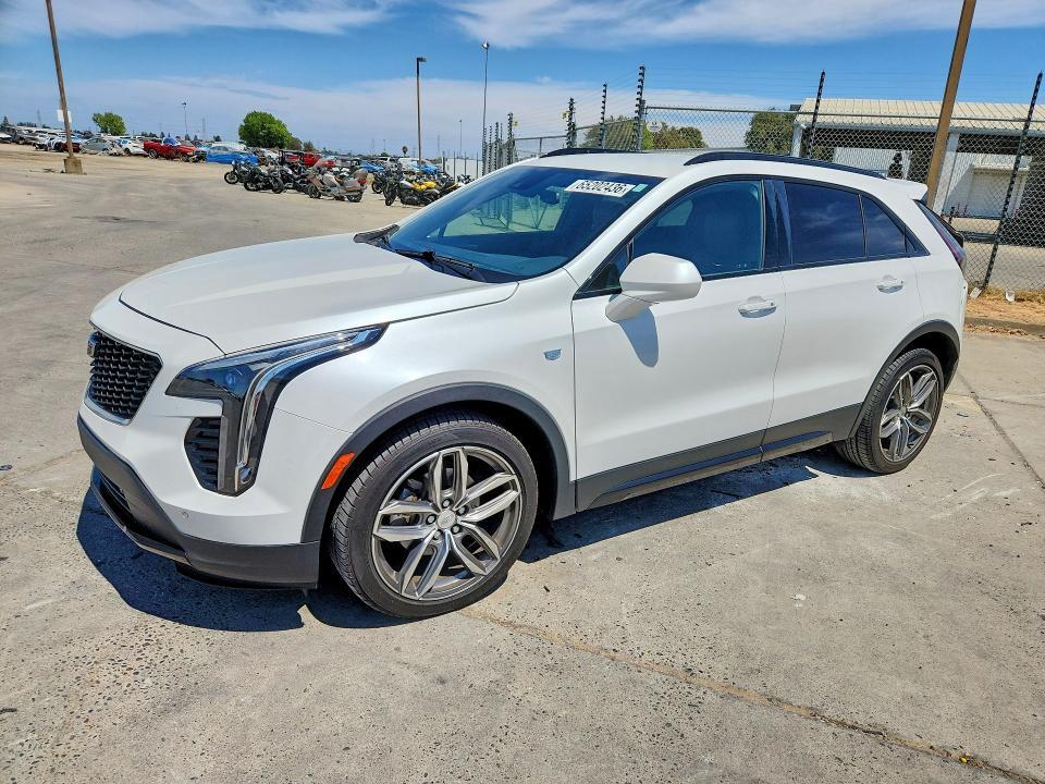 2019 CADILLAC XT4 1GYFZER40KF159520