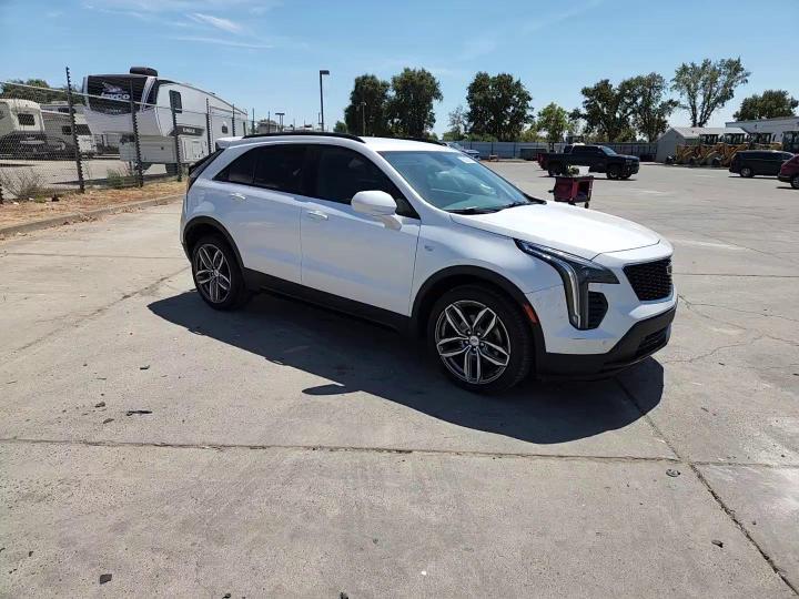 2019 CADILLAC XT4 SPORT — Фото 13 из 14