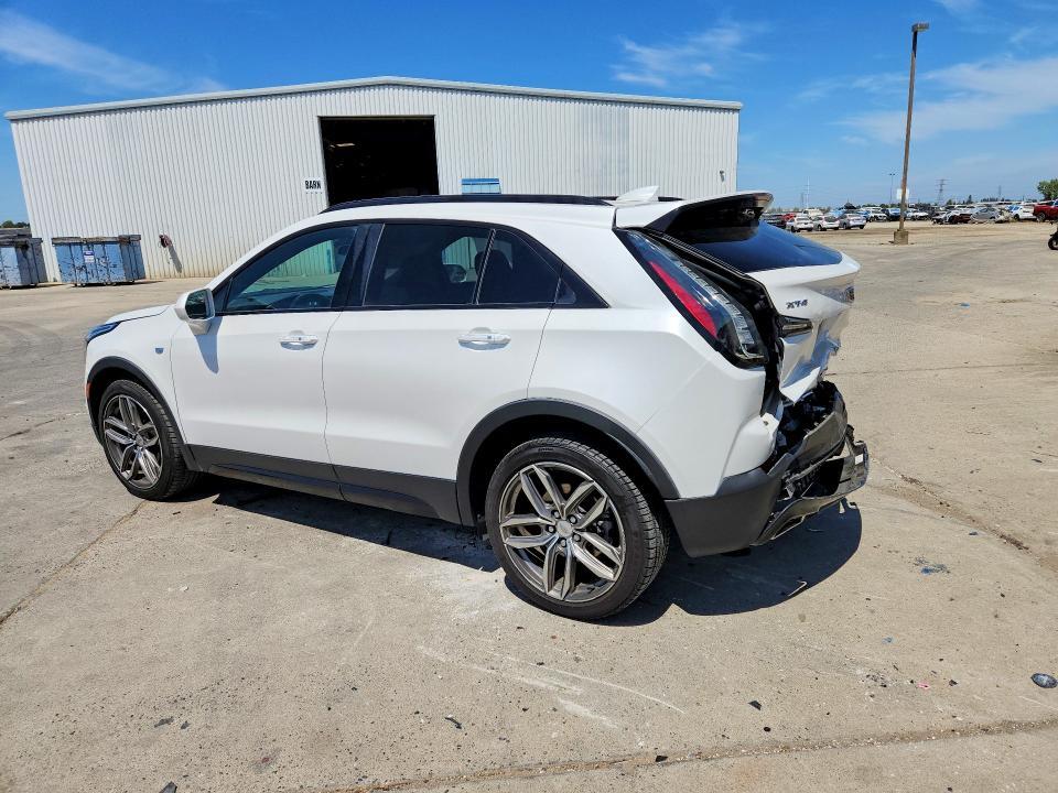 2019 CADILLAC XT4 SPORT — Фото 2 из 14