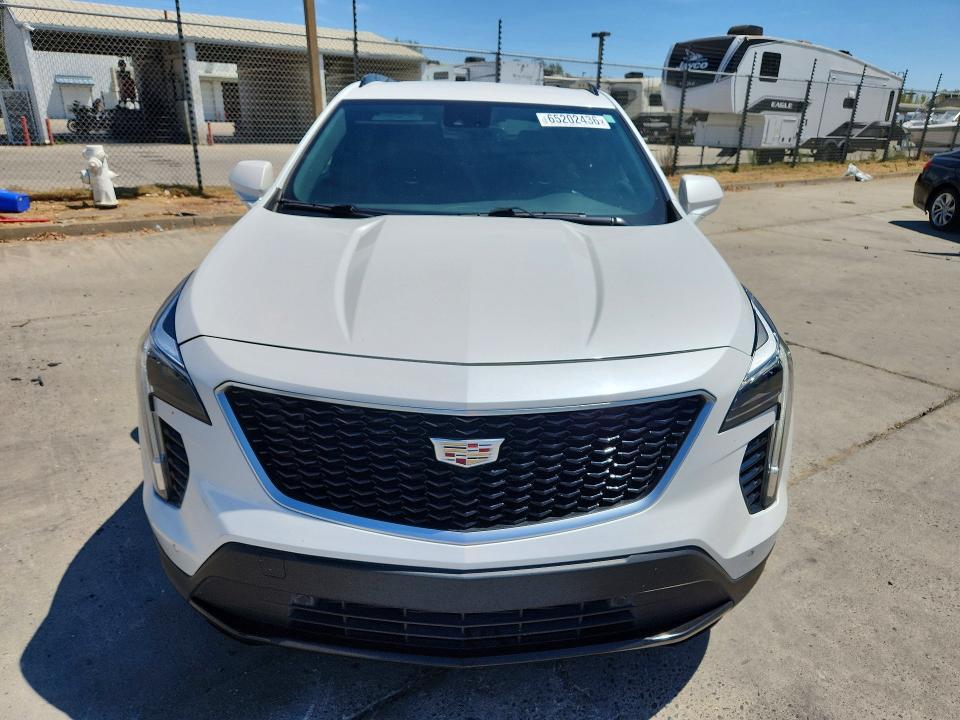 2019 CADILLAC XT4 SPORT — Фото 5 из 14