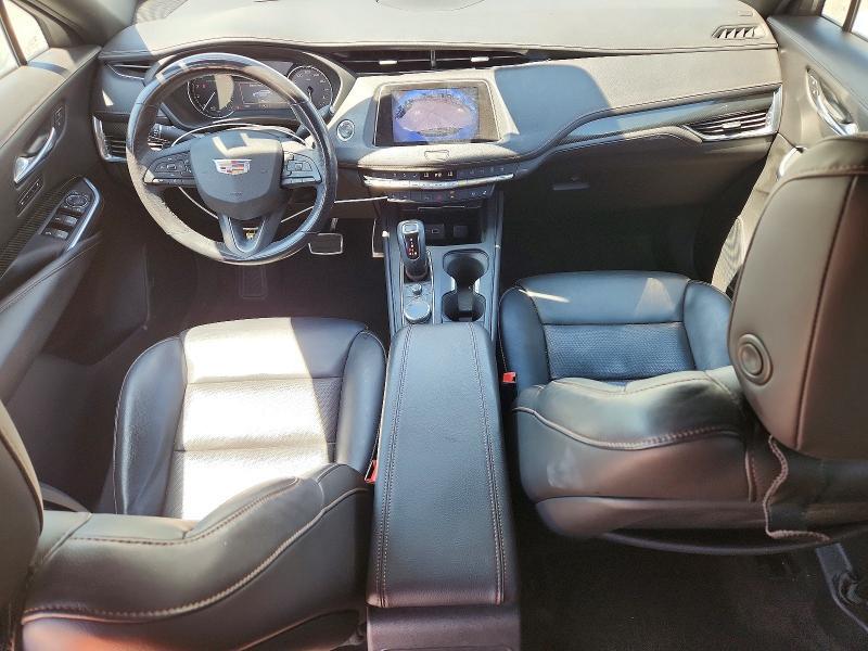 2019 CADILLAC XT4 SPORT — Фото 8 из 14