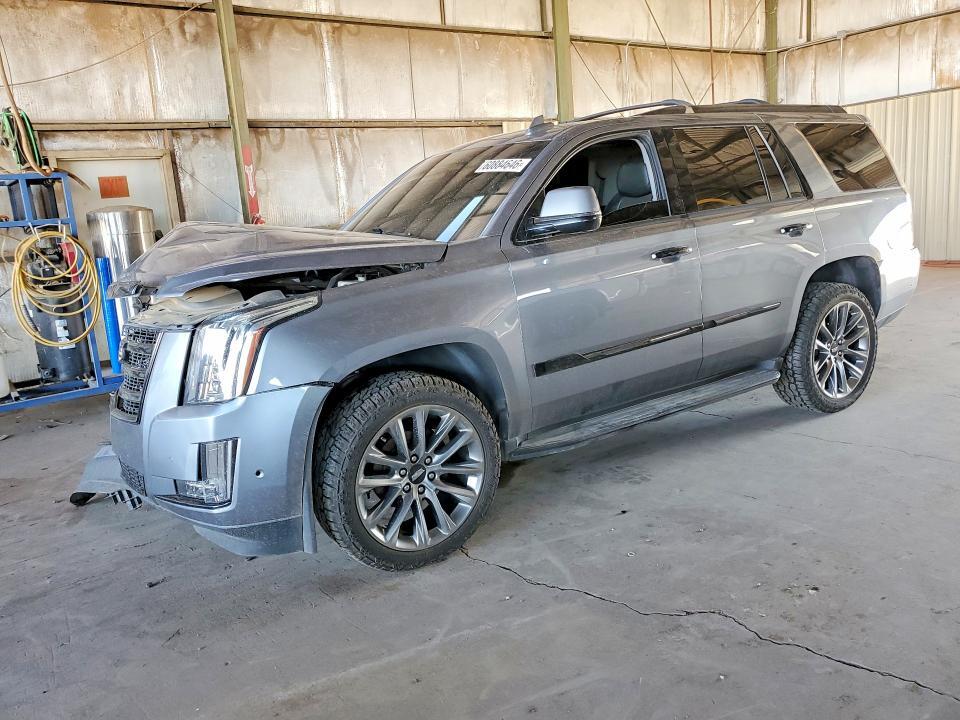 1GYS4BKJ4KR388485 2019 CADILLAC ESCALADE photo no. 1