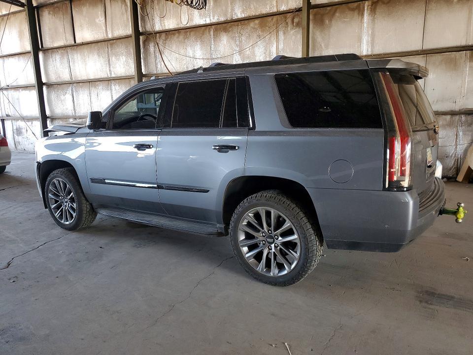 1GYS4BKJ4KR388485 2019 CADILLAC ESCALADE photo no. 2
