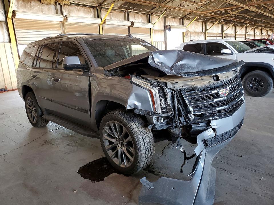 1GYS4BKJ4KR388485 2019 CADILLAC ESCALADE photo no. 4
