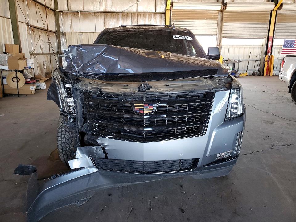 1GYS4BKJ4KR388485 2019 CADILLAC ESCALADE photo no. 5