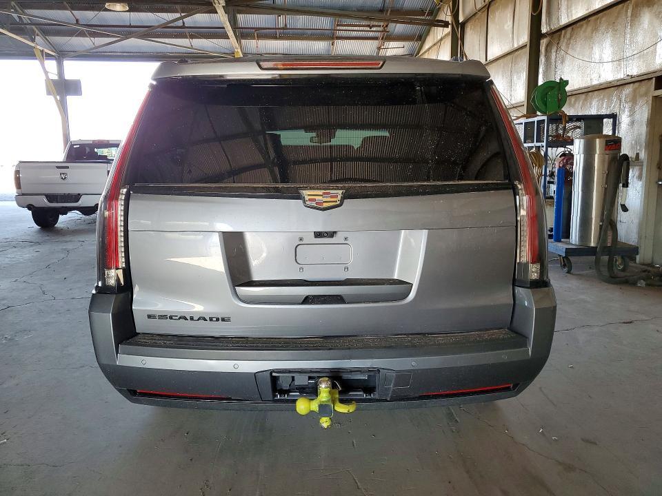 1GYS4BKJ4KR388485 2019 CADILLAC ESCALADE photo no. 6