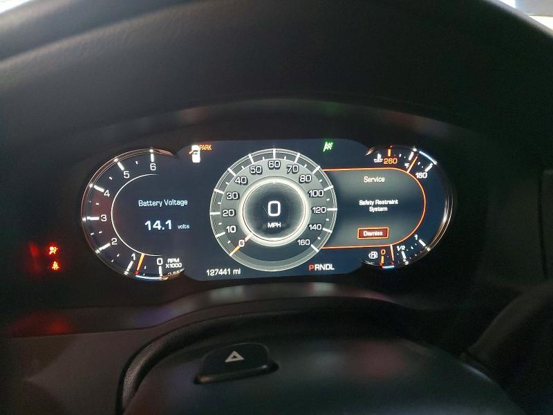 1GYS4BKJ4KR388485 2019 CADILLAC ESCALADE photo no. 9