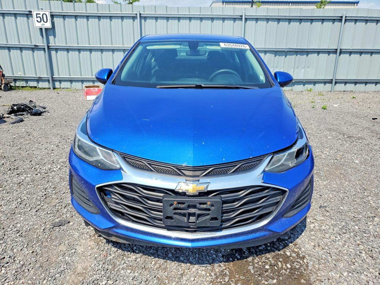 2019 CHEVROLET CRUZE LT — Фото 5 из 12