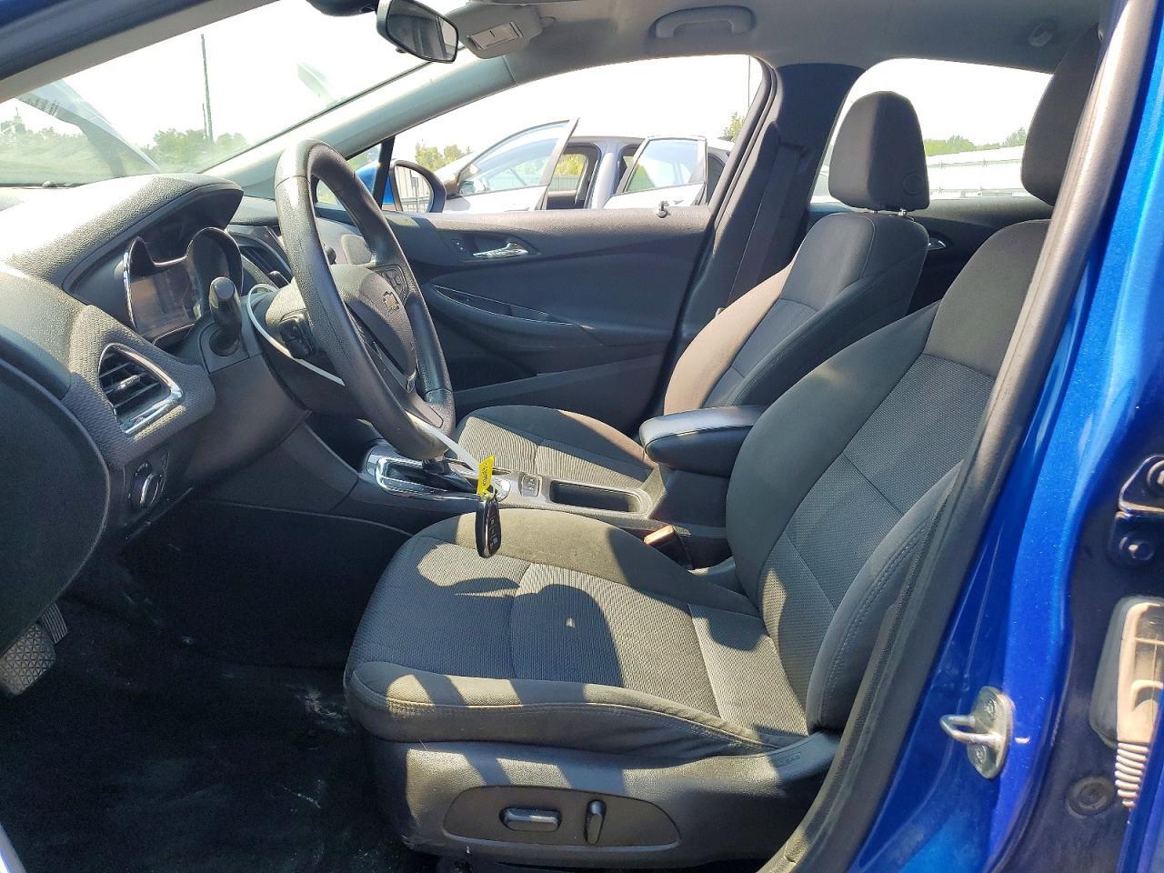 2019 CHEVROLET CRUZE LT — Фото 7 из 12