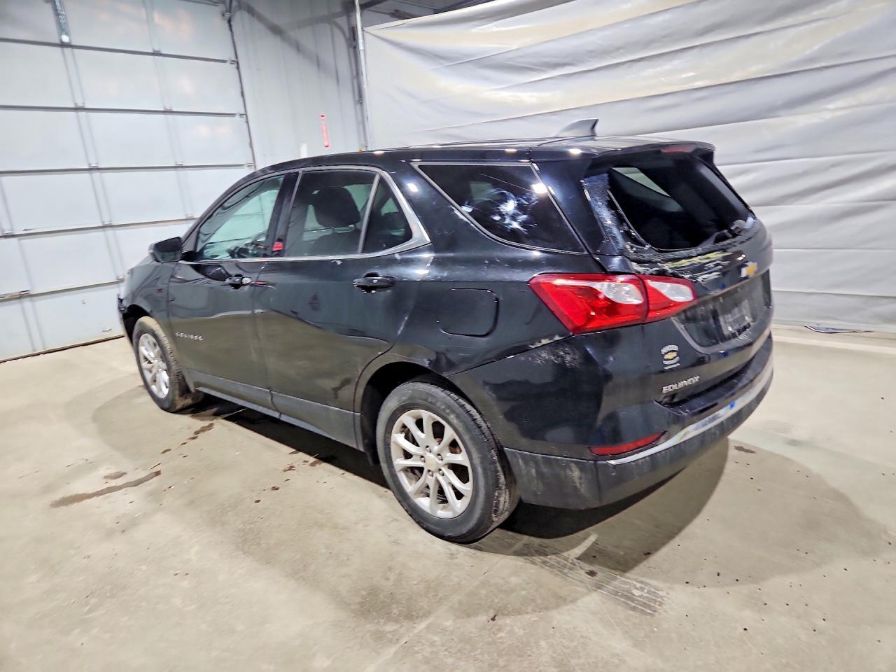 2019 CHEVROLET EQUINOX LT — Фото 2 из 13