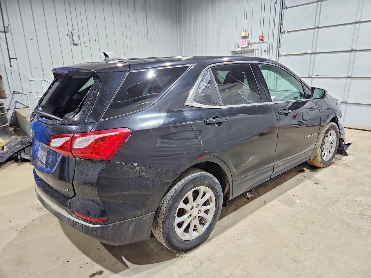 2019 CHEVROLET EQUINOX LT — Фото 3 из 13