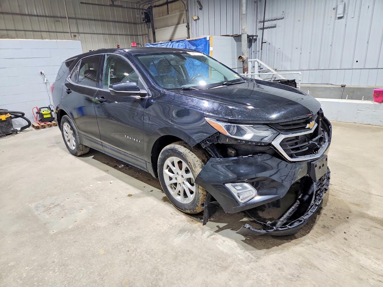 2019 CHEVROLET EQUINOX LT — Фото 4 из 13