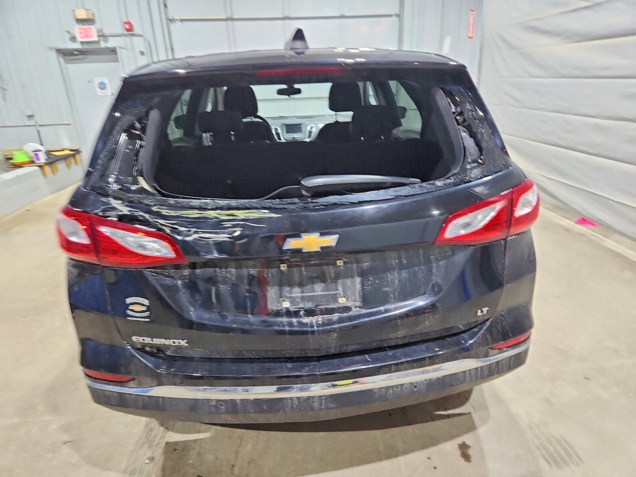 2019 CHEVROLET EQUINOX LT — Фото 6 из 13