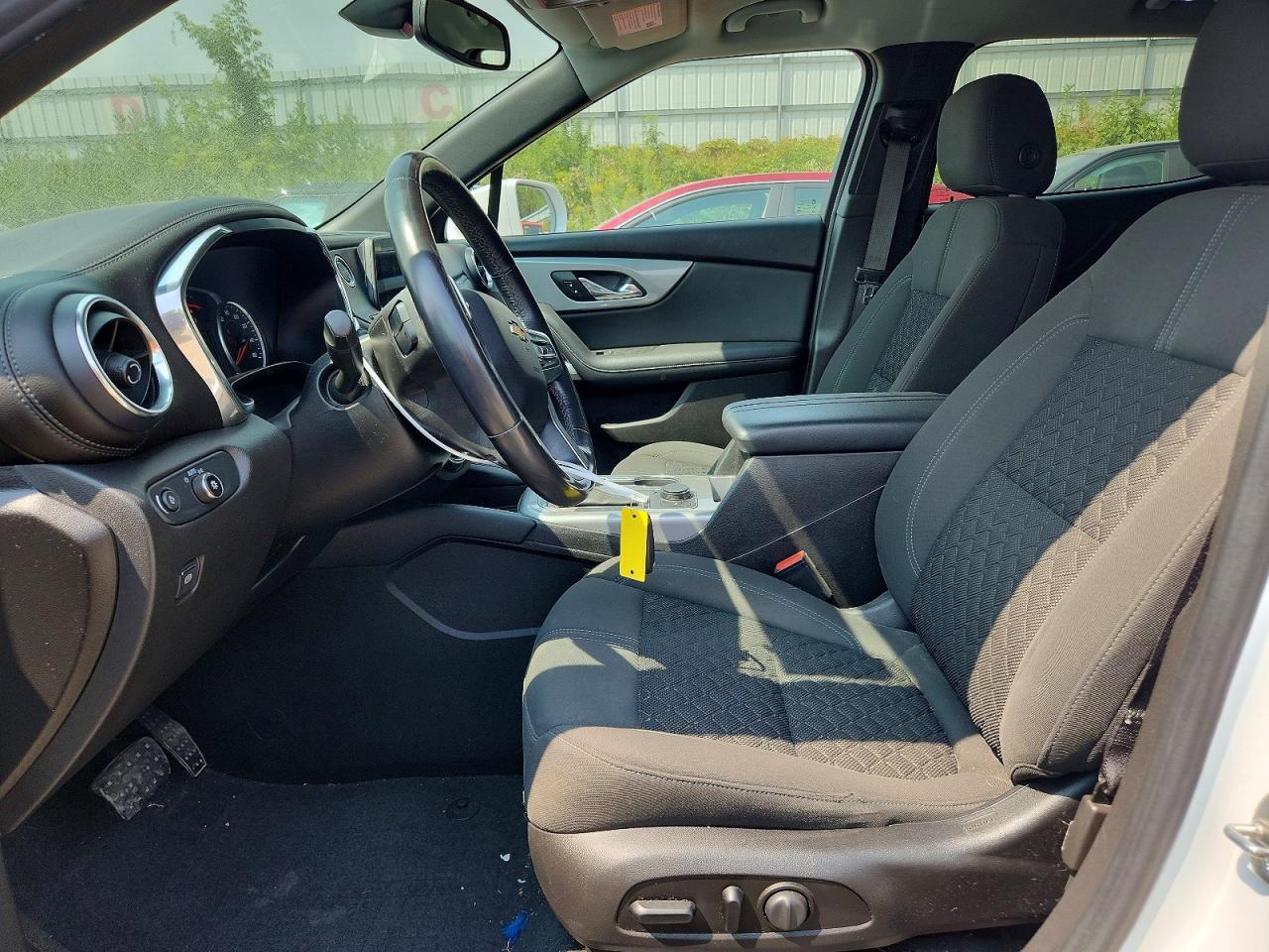 3GNKBGRS2KS696170 2019 CHEVROLET BLAZER photo no. 7