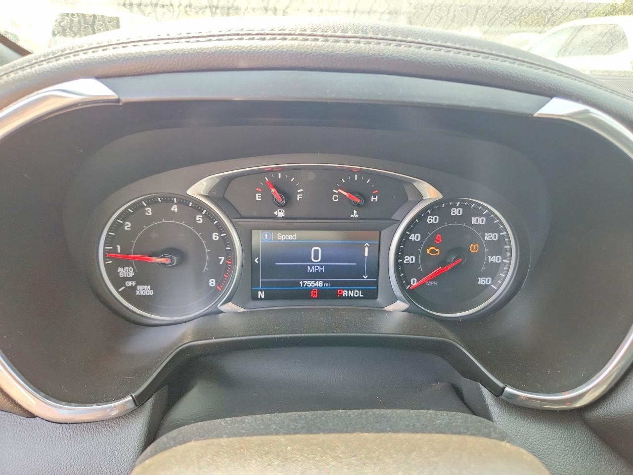 3GNKBGRS2KS696170 2019 CHEVROLET BLAZER photo no. 9