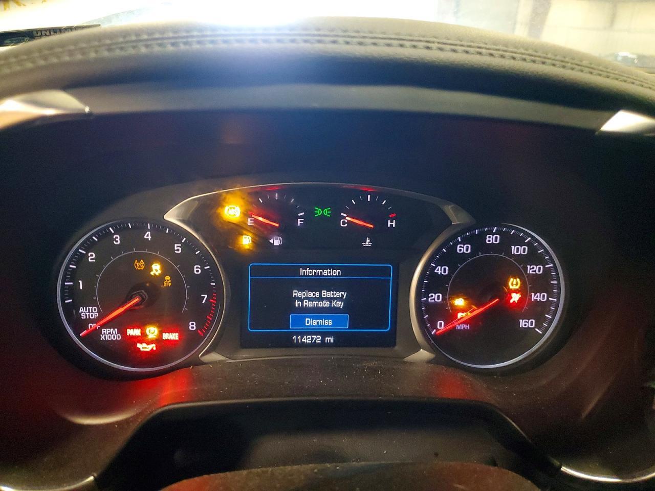 2019 CHEVROLET BLAZER 1LT — Фото 9 из 13