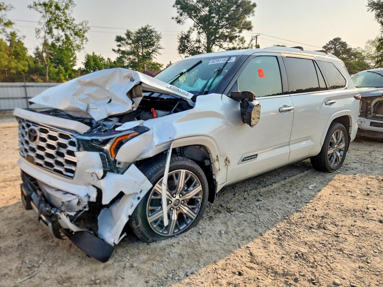 2023 TOYOTA SEQUOIA CAPSTONE