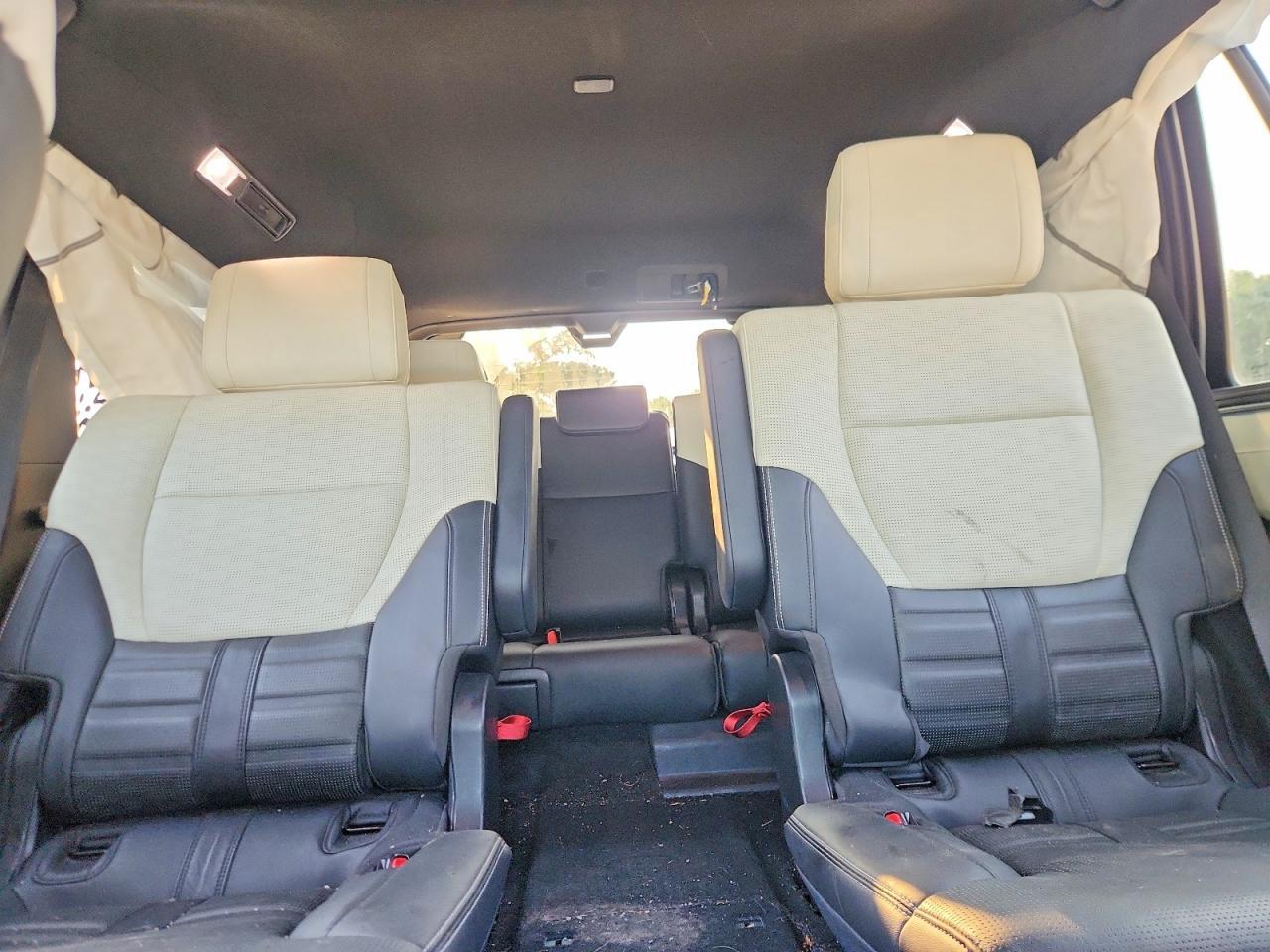 2023 TOYOTA SEQUOIA CAPSTONE — Фото 10 из 14