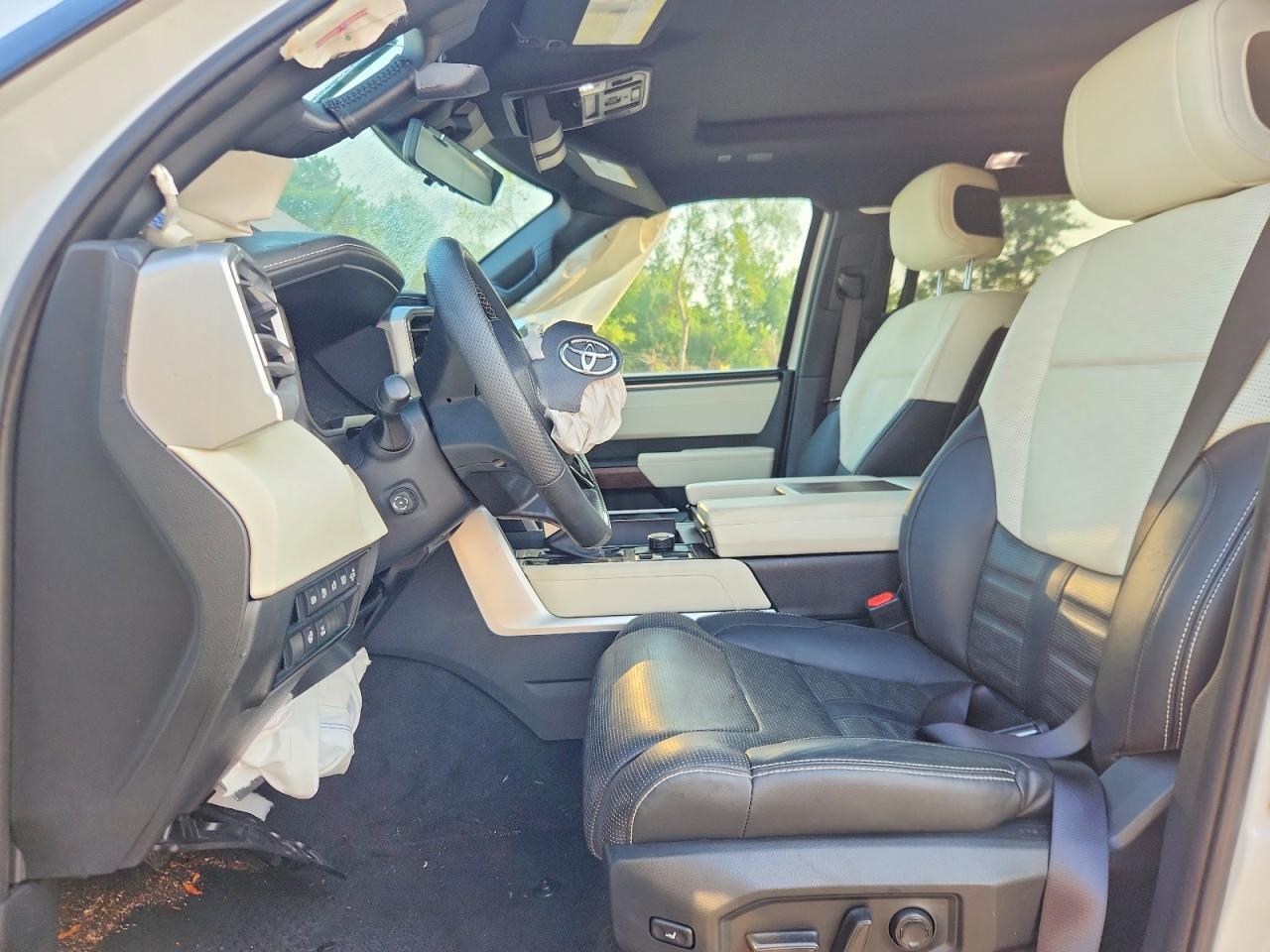 2023 TOYOTA SEQUOIA CAPSTONE — Фото 7 из 14