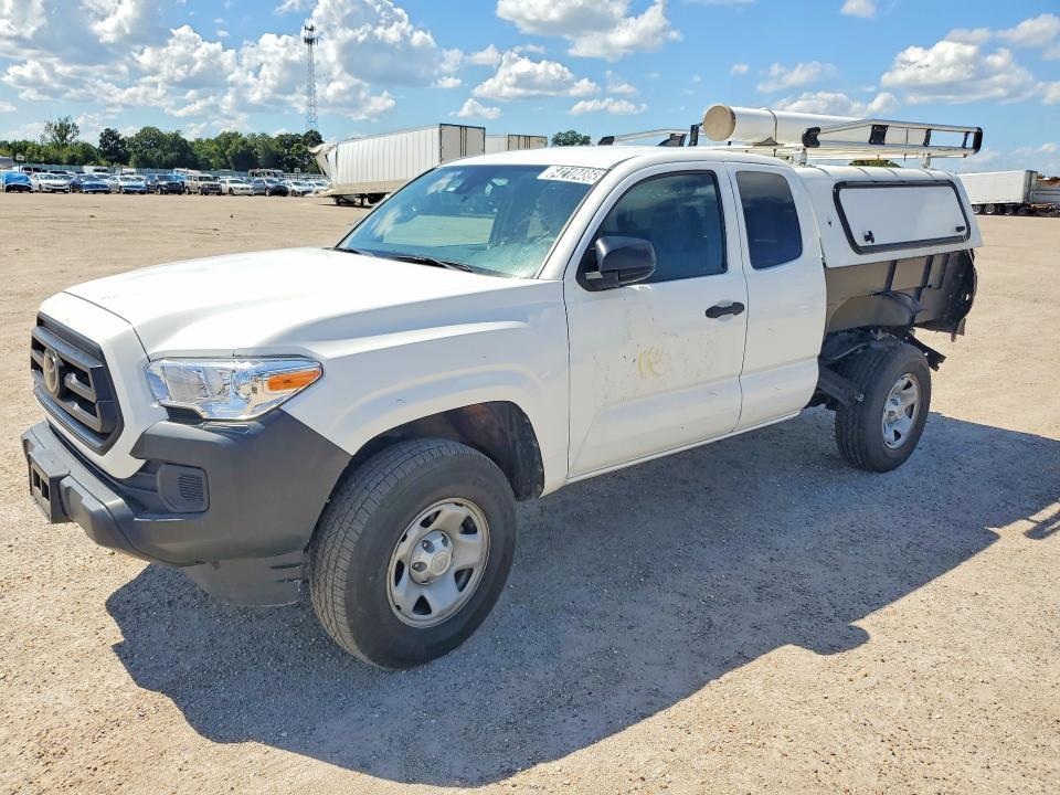 2023 TOYOTA TACOMA 3TYRX5GN2PT078504