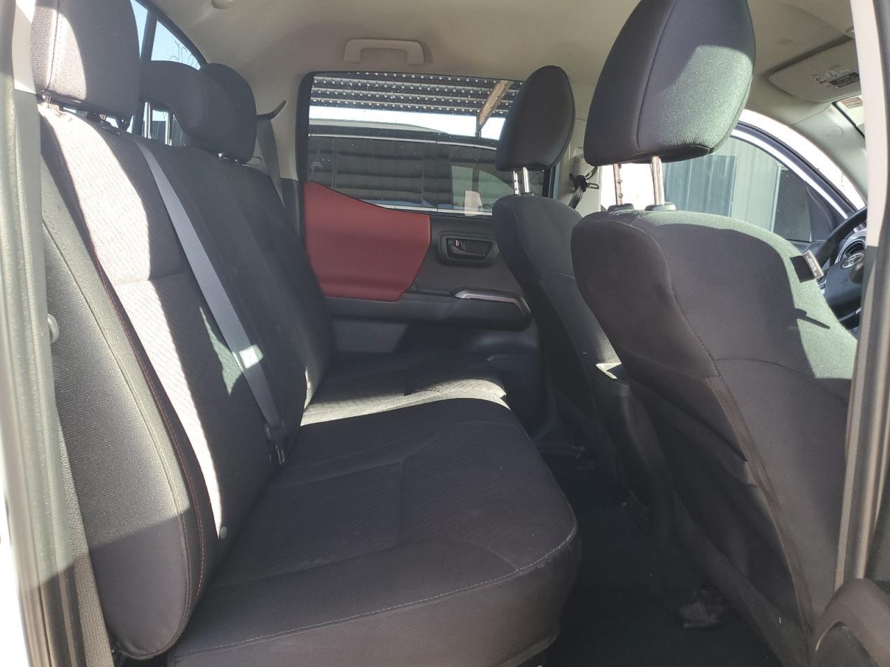 2023 TOYOTA TACOMA DOUBLE CAB — Фото 10 из 12