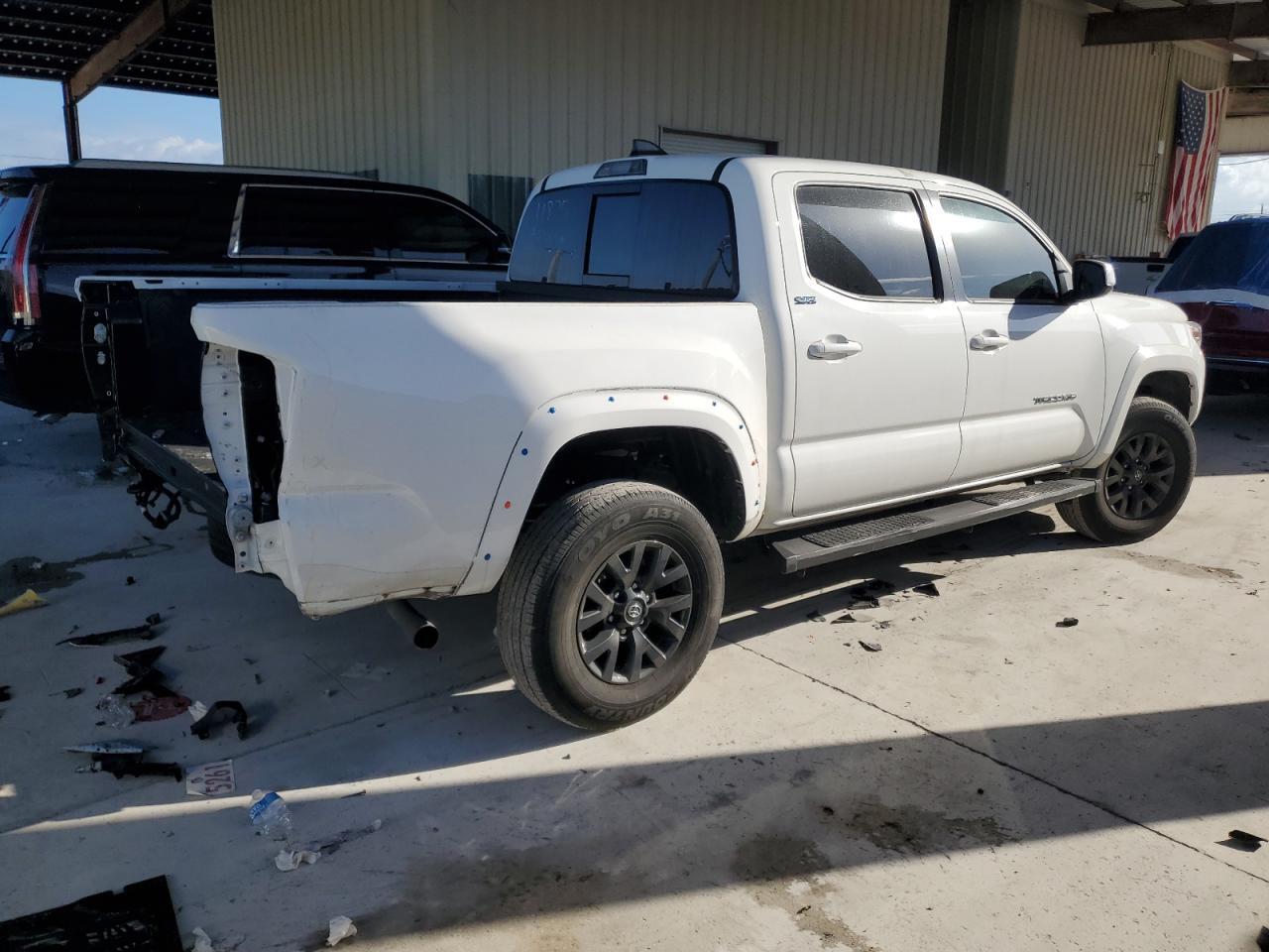 2023 TOYOTA TACOMA DOUBLE CAB — Фото 3 из 12