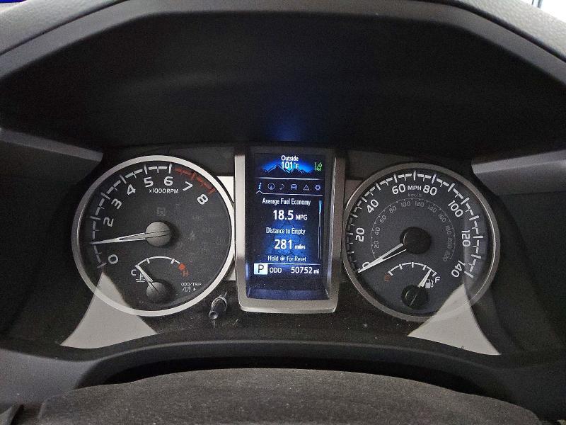 2023 TOYOTA TACOMA SR5 V6 — Фото 9 из 12