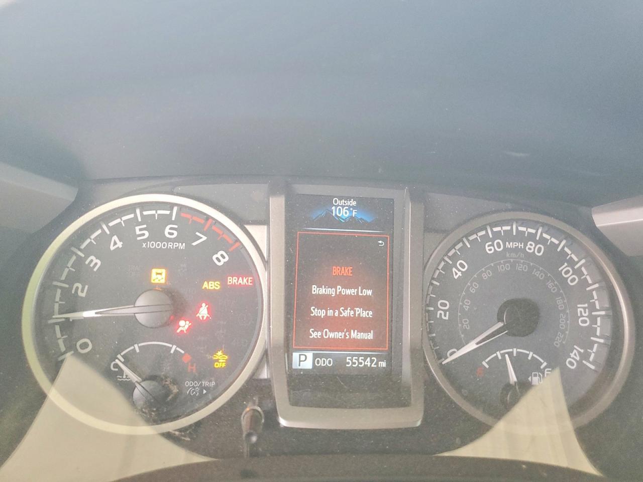 2023 TOYOTA TACOMA SR5 V6 — Фото 9 из 12