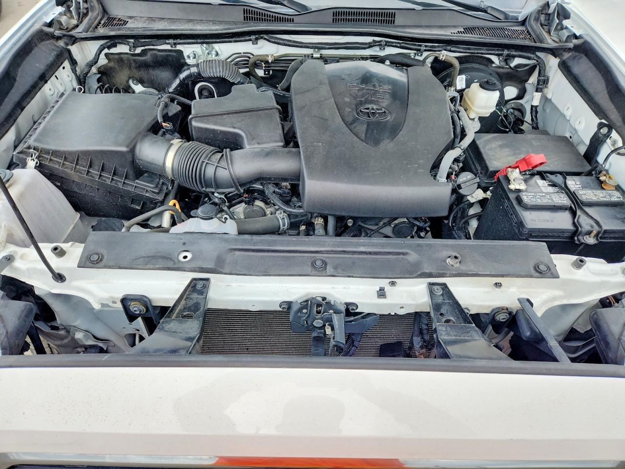 2023 TOYOTA TACOMA SR5 V6 — Фото 11 из 12