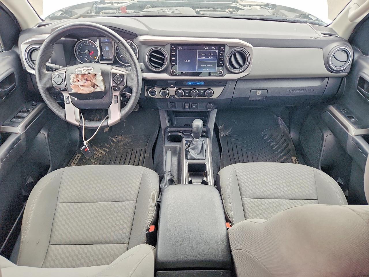 2023 TOYOTA TACOMA SR5 V6 — Фото 8 из 12