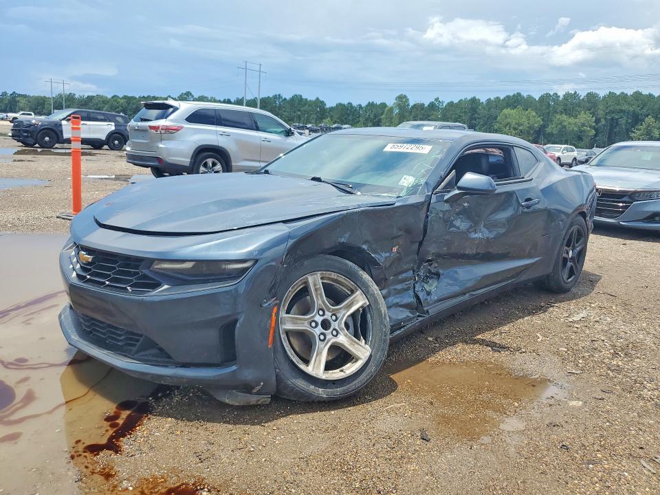 2019 CHEVROLET CAMARO 1G1FD1RS4K0155428
