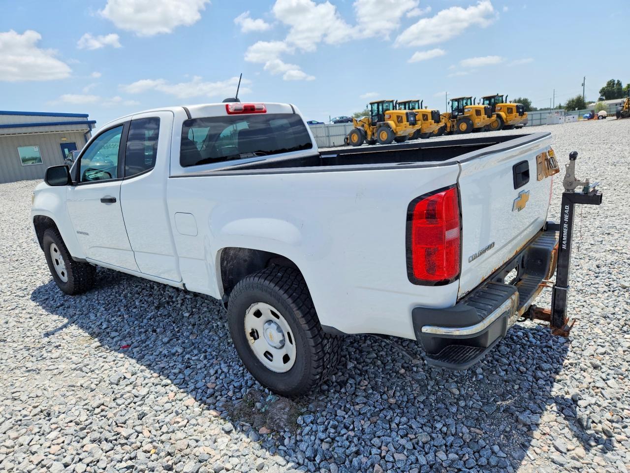 2019 CHEVROLET COLORADO — Фото 2 из 12